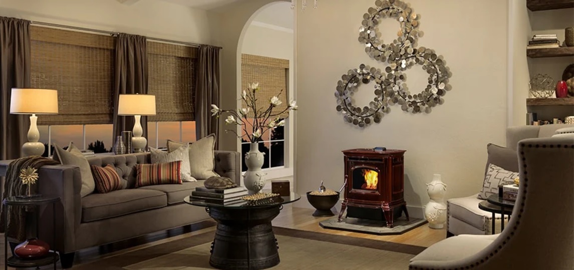 Harman Absolute 43 pellet stove