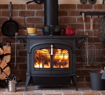 Vermont Castings Encore Wood Stove