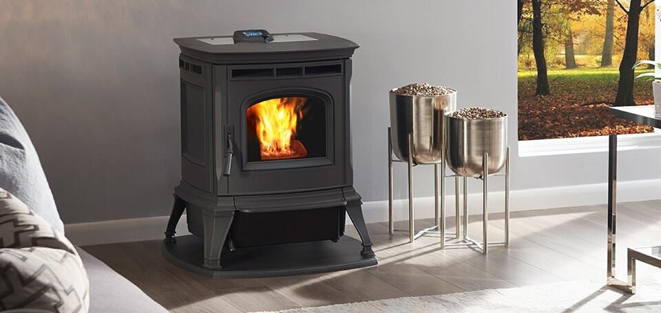 Harman Absolute 43 pellet stove