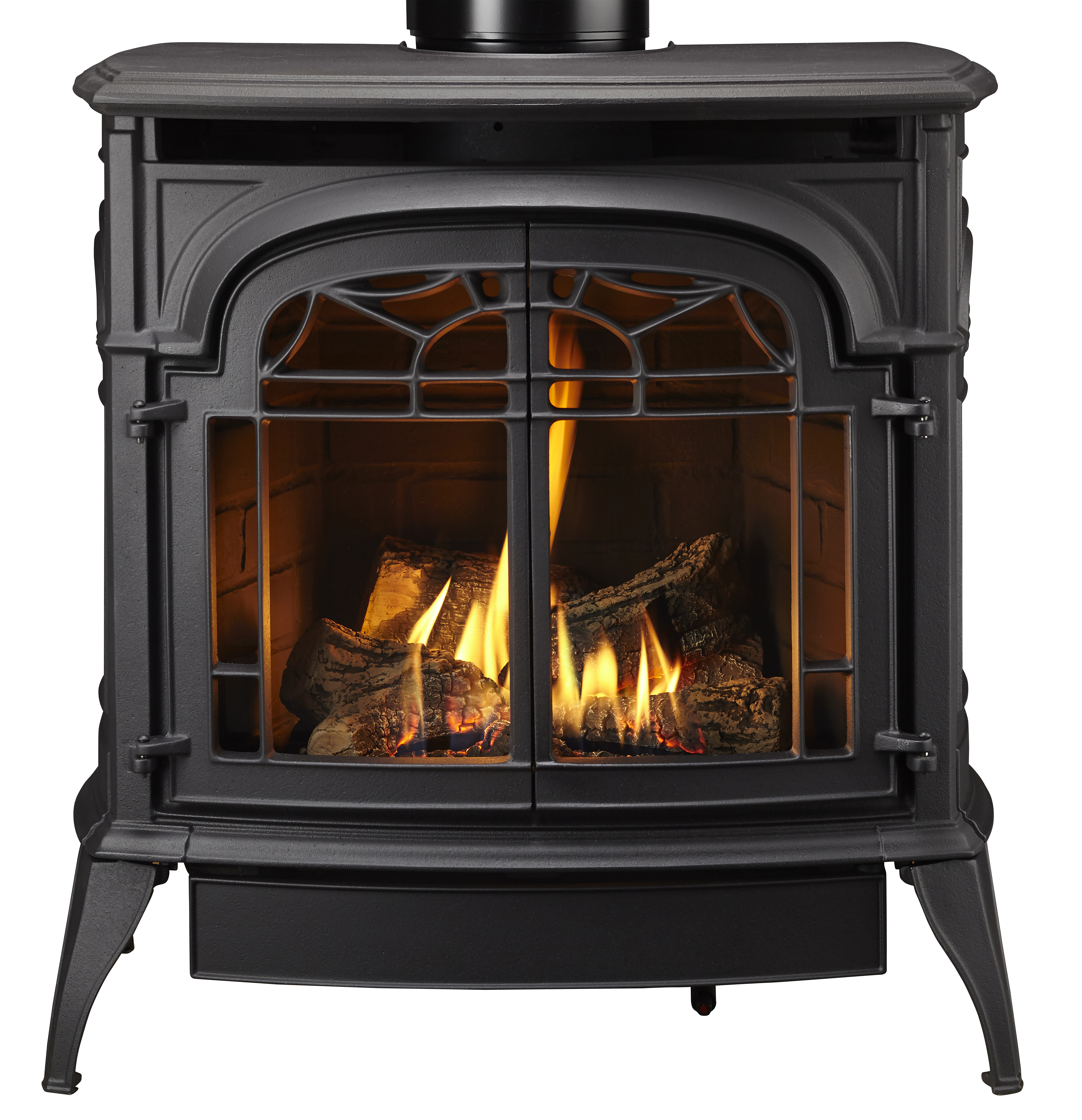 Vermont Castings Stardance gas stove