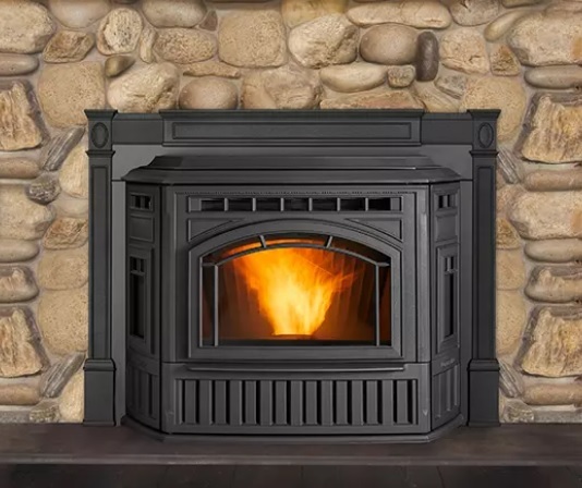 Quadra-Fire Trekker Pellet Insert